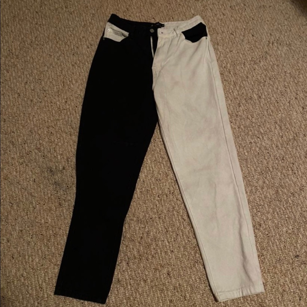 mom jeans